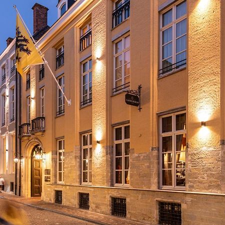 Grand Hotel Casselbergh Brugge Kültér fotó