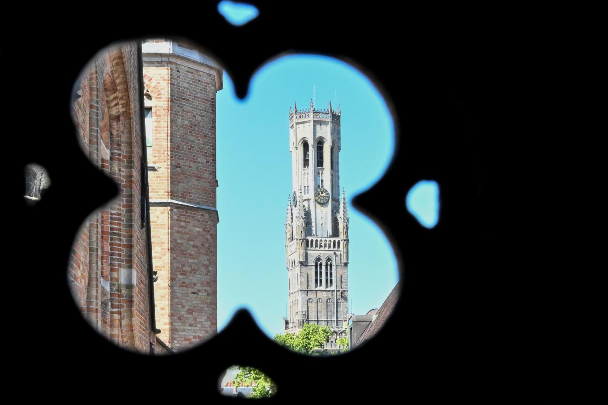 Grand Hotel Casselbergh Brugge Kültér fotó