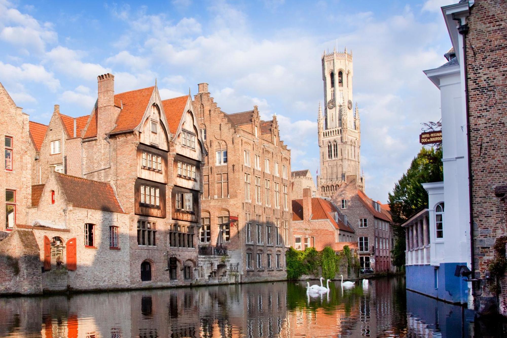 Grand Hotel Casselbergh Brugge Kültér fotó