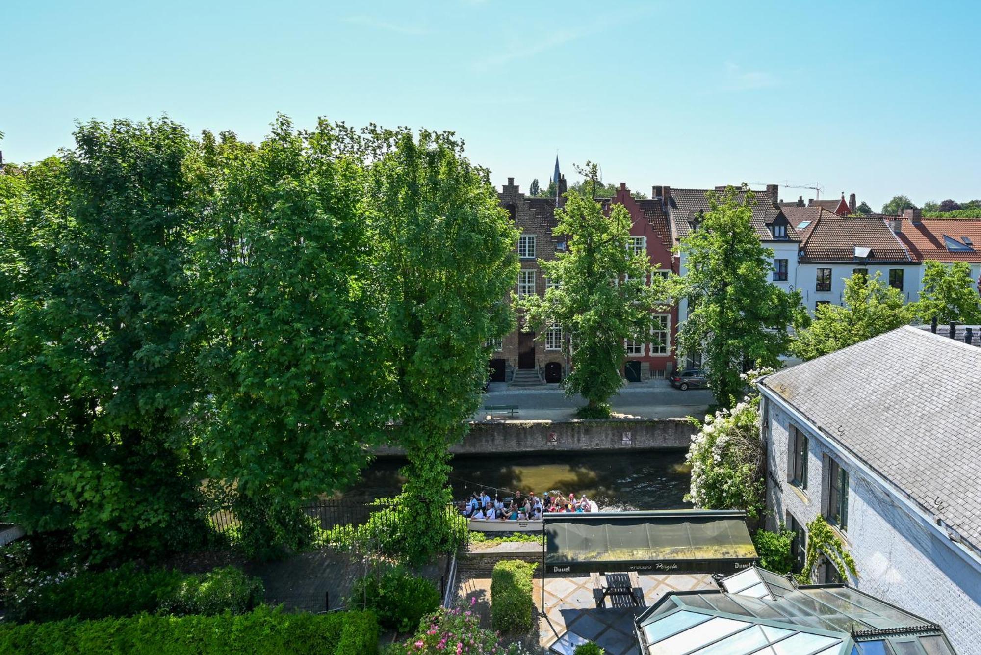 Grand Hotel Casselbergh Brugge Kültér fotó